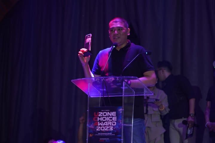 Uzone Choice Award 2023: IndiHome Raih Best Fixed Internet Service Uzone Choice Award 2023: IndiHome Raih Best Fixed Internet Service