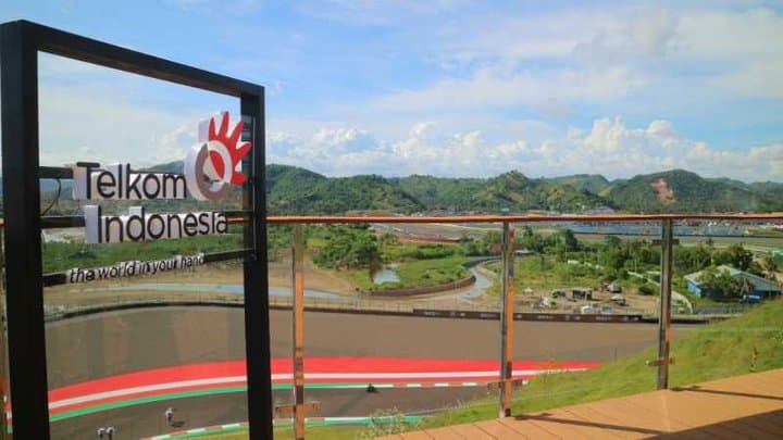 IndiHome Sponsori WSBK 2022 di Sirkuit Mandalika IndiHome Sponsori WSBK 2022 di Sirkuit Mandalika
