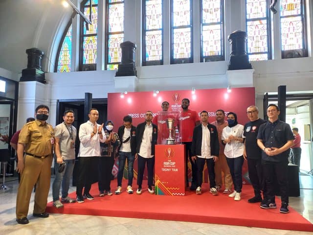 IndiHome Ajak Kalian Gelorakan Semangat Nasionalisme di FIBA Asia Cup 2022