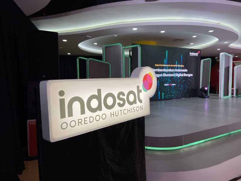 Indosat Ooredoo Hutchison Pastikan Tak Ada PHK di 2023