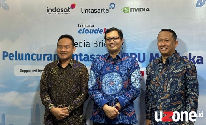 Lintasarta Punya GPU Merdeka, Siapkan 1.000 Unit Nvidia H100 Lintasarta Punya GPU Merdeka, Siapkan 1.000 Unit Nvidia H100