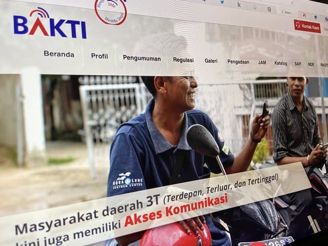 BAKTI Kena Kasus Korupsi, Ini yang Harus Dilakukan Kominfo BAKTI Kena Kasus Korupsi, Ini yang Harus Dilakukan Kominfo