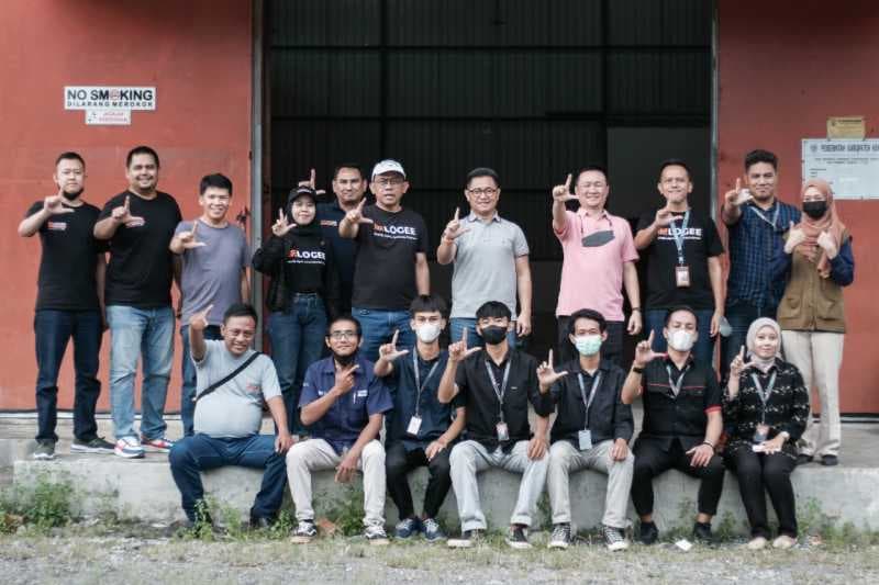 Logee Operasikan Gudang di Yogyakarta, Jawa Tengah dan Jawa Timur