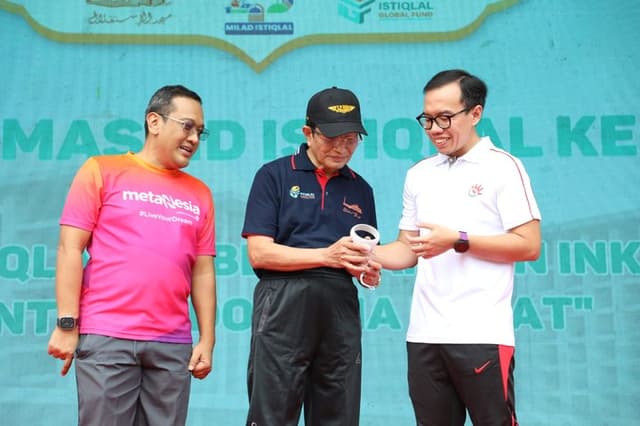 Istiqlalverse, Dunia Metaverse Buatan Telkom untuk Masjid Istiqlal