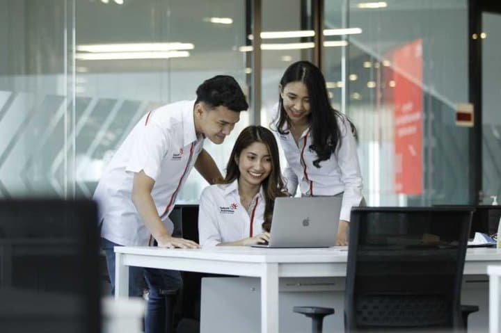 Telkom Kembali Masuk Daftar Forbes World’s Best Employer!