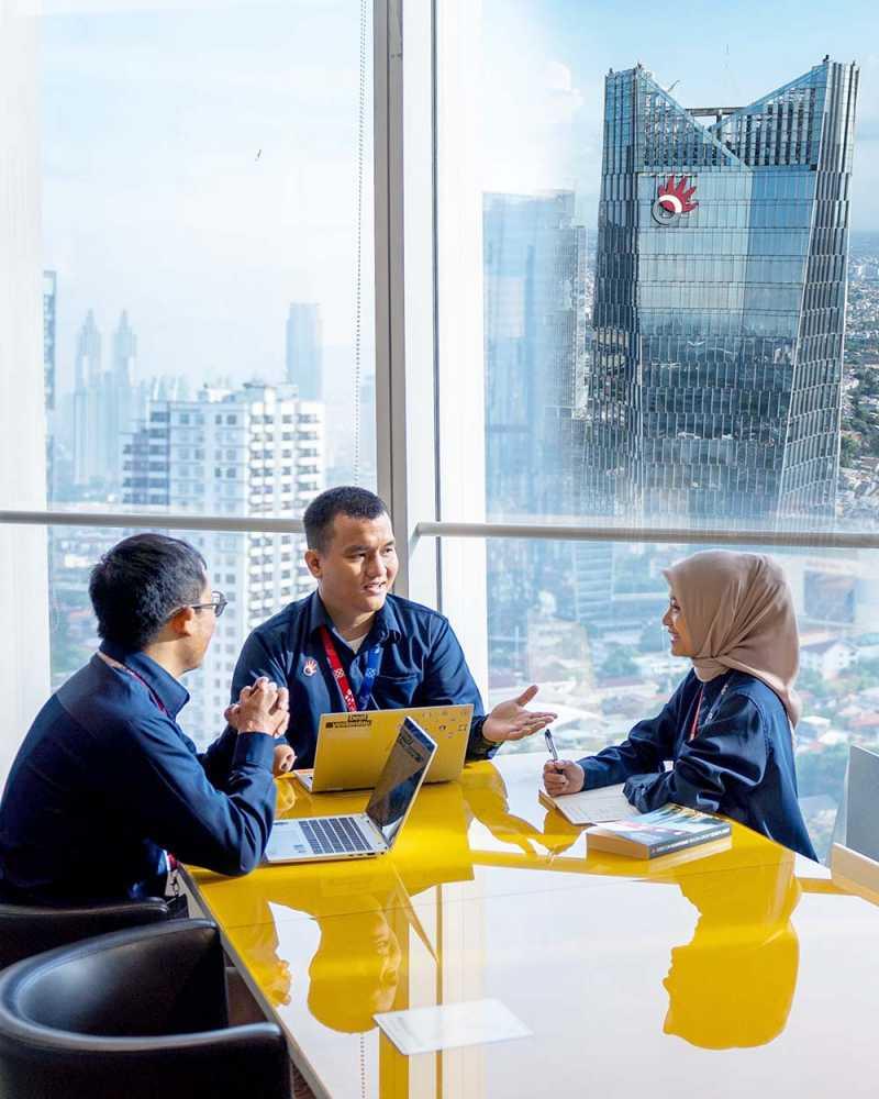 Lagi dan Lagi, Telkom Kembali Sabet Forbes World’s Best Employers 2024