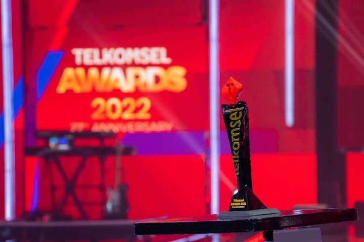 Telkomsel Awards 2022 Sukses Digelar, Ada Jagoan Kalian Menang? Telkomsel Awards 2022 Sukses Digelar, Ada Jagoan Kalian Menang?