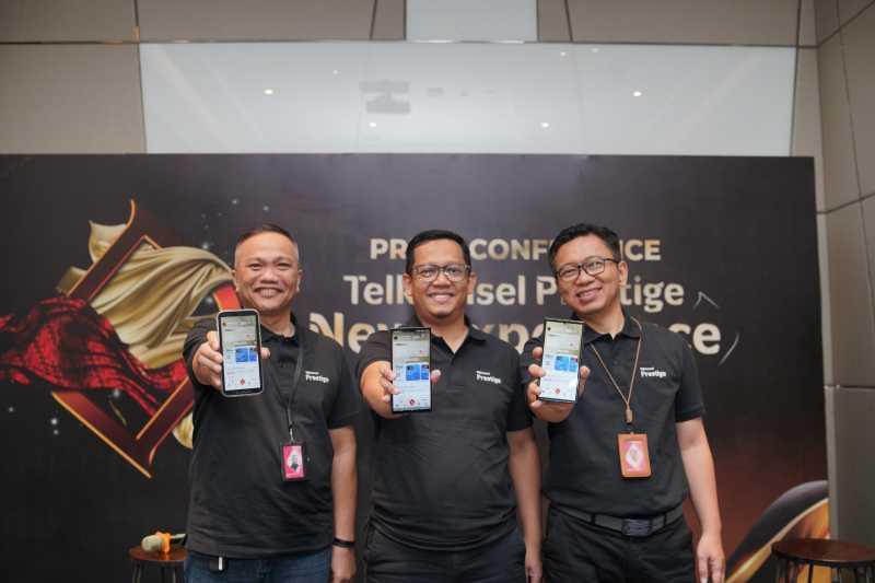 Tingkatkan Program Loyalitas Pelanggan, Kenalin Telkomsel Prestige