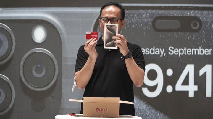 Telkomsel Luncurkan Bundling iPhone 15 Series, Apa Saja Benefitnya? Telkomsel Luncurkan Bundling iPhone 15 Series, Apa Saja Benefitnya?