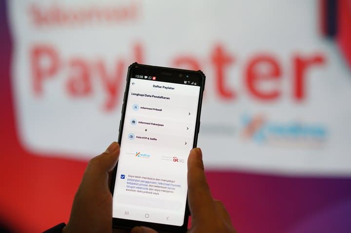 Gandeng Kredivo, Telkomsel Jadi Operator Pertama yang Punya Paylater Gandeng Kredivo, Telkomsel Jadi Operator Pertama yang Punya Paylater