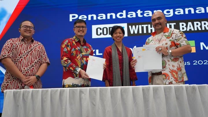 Karyawan Perempuan XL Axiata Siap Berguru ke Microsoft