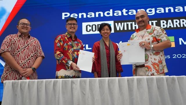 Karyawan Perempuan XL Axiata Siap Berguru ke Microsoft