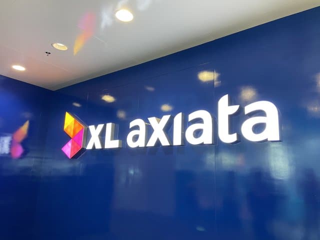 Di Tengah Ekonomi Lesu, Pendapatan XL Axiata Tembus Rp25,37 T