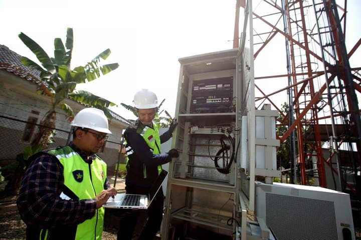Jaringan XL Axiata Siap Selimuti Jalur Kereta Cepat Jakarta-Bandung Jaringan XL Axiata Siap Selimuti Jalur Kereta Cepat Jakarta-Bandung