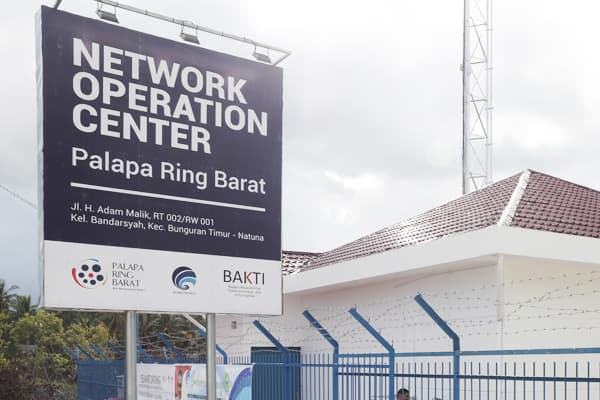 Utilisasi Palapa Ring Barat Sentuh 69 Persen, Peminat Makin Banyak? Utilisasi Palapa Ring Barat Sentuh 69 Persen, Peminat Makin Banyak?