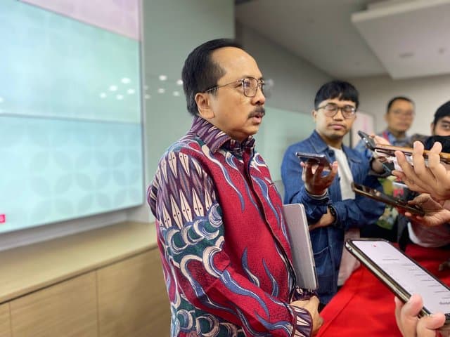 XL-Smartfren ‘Kawin’, Calon CEO XLSmart Masih Jadi Misteri