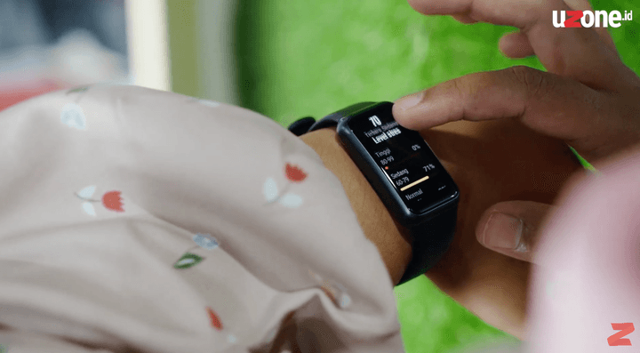 Fitur Huawei Band 7 Ini Pas buat Pengguna <i>Newbie</i> Smartband