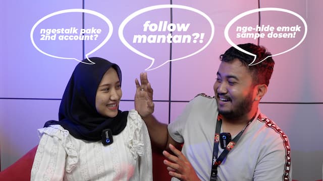 VIDEO: Habit Orang di Instagram, dari Hide Dosen Sampai Follow Mantan