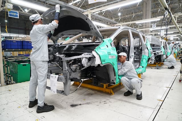 Mesin Mitsubishi Xpander Akan Diproduksi Nissan, Komponen Lokal Meningkat