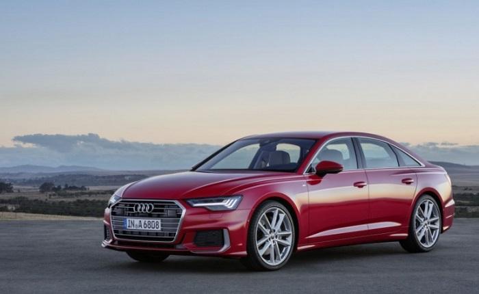 New Audi A6 Tersingkap, Kunci Kemewahan Baru