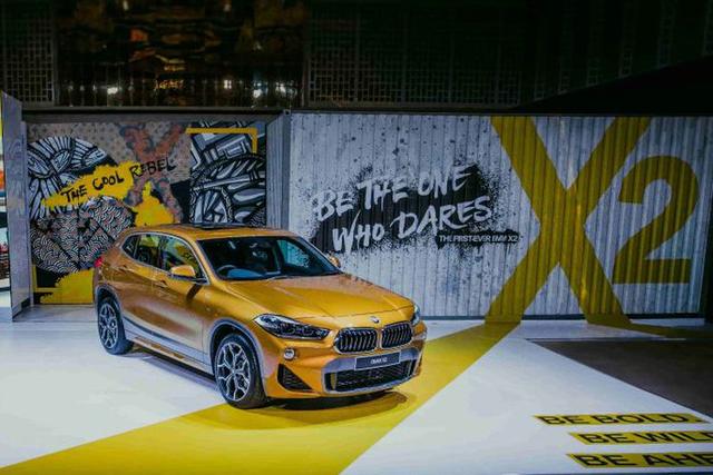 BMW X2 Resmi Meluncur di Indonesia, Seri X Nyeleneh