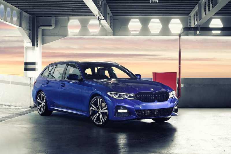 BMW 320i Touring M Sport Diluncurkan, Racun Para Pecinta Wagon di Indonesia