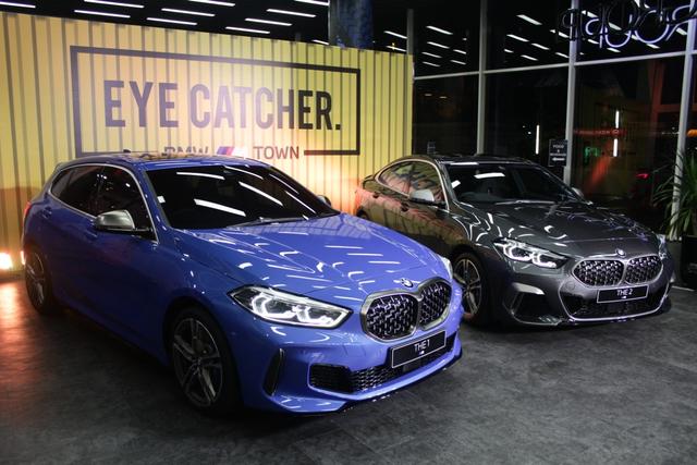 Mengenal New M135i xDrive, BMW Seri M untuk Milenial