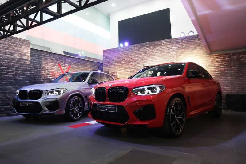 BMW X3 M dan X4 M Competition Rilis di Indonesia, Harga di Atas Rp2 Miliar