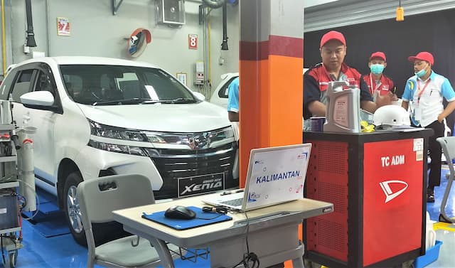  Daihatsu Perpanjang Garansi Mobil yang Habis Saat PSBB