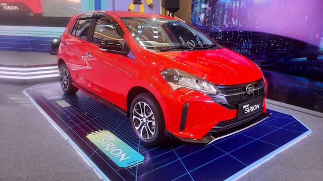 Harga dan Spesifikasi New Daihatsu Sirion yang Impor dari Malaysia