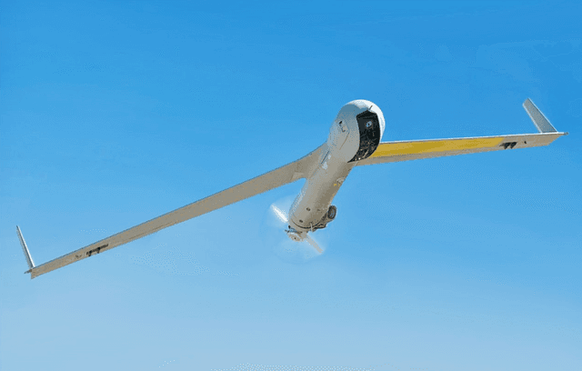 5 Fakta Drone Canggih ScanEagle Milik Indonesia