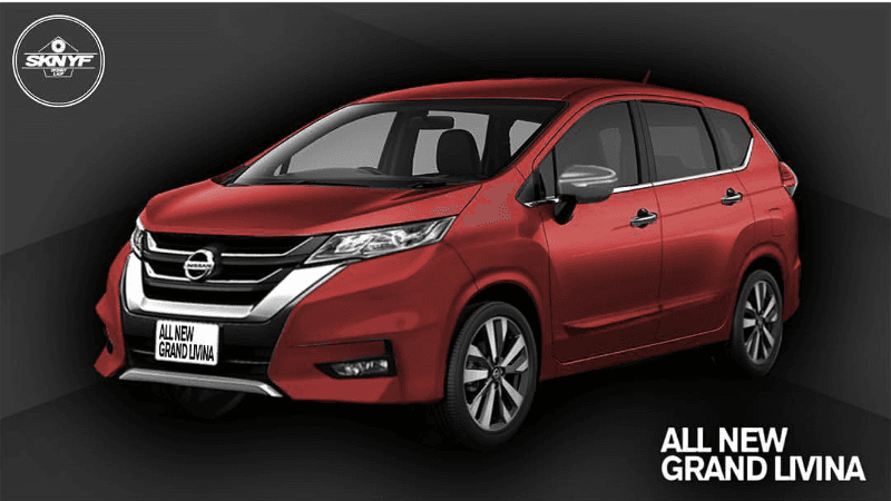 Kalau Nissan Grand Livina Kayak Begini, Layak Saingi Mitsubishi Xpander?