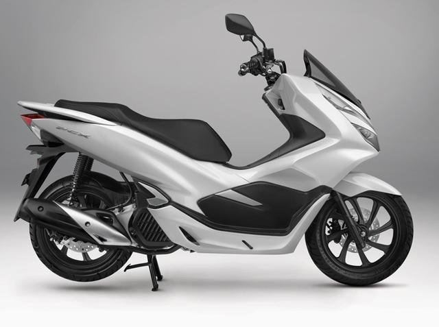 Honda PCX Baru Bakal Secanggih dan Sekencang Yamaha NMax