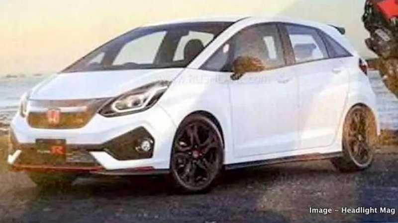 Honda Jazz Type R, Dijamin Kuenceng!