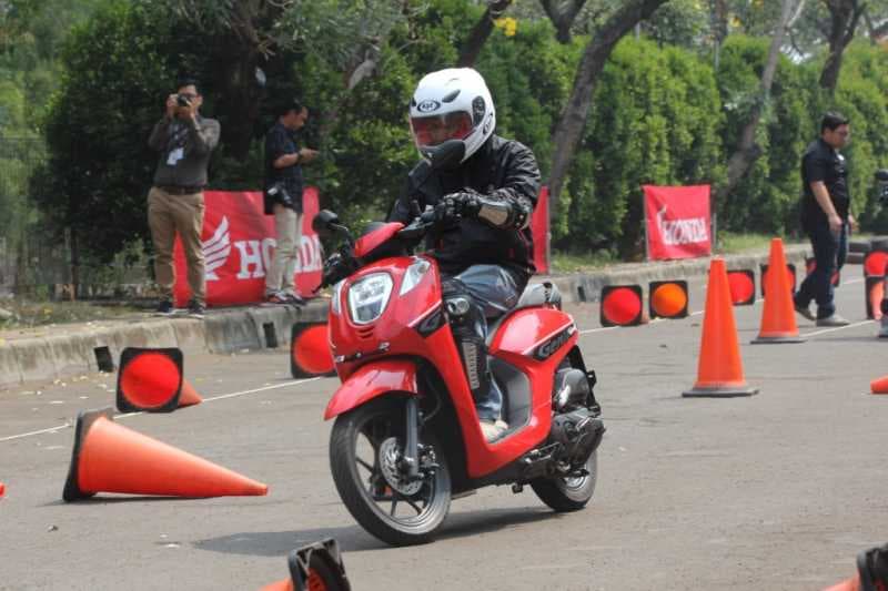 Honda Gelar Kompetisi Film Pendek Safety Riding