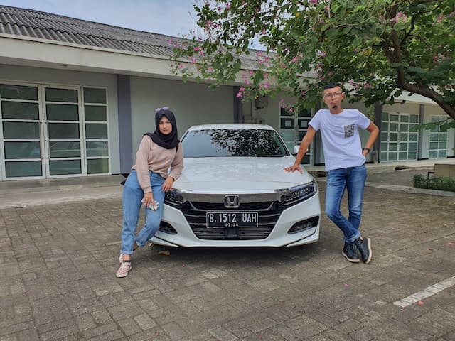 Test Drive All New Honda Accord, Hotel Berjalan Makin Fun to Drive?