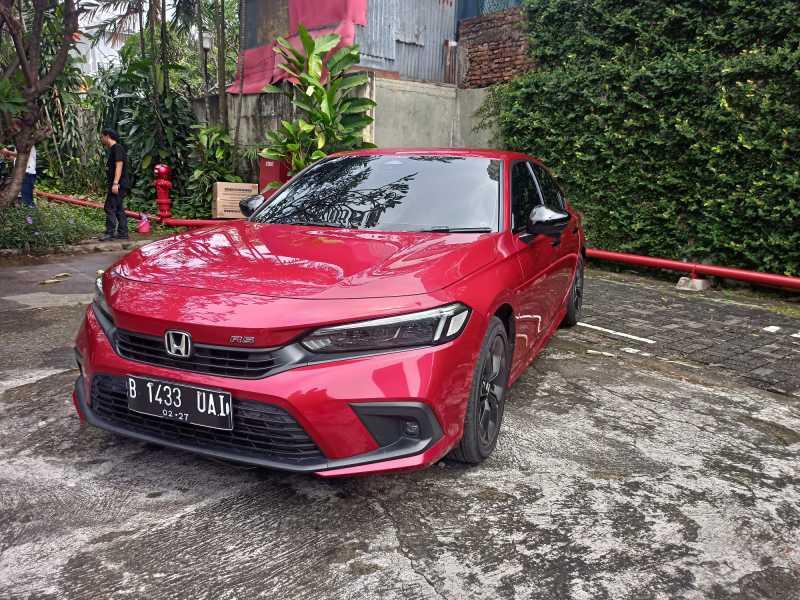 Review: Honda Civic RS, Harga Mahal karena Jadi Legenda