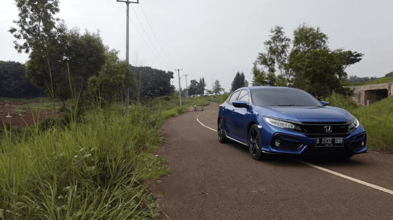 VIDEO Test Drive Honda Civic Hatchback RS, Evolusi 10 Generasi