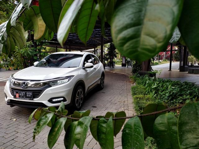 Harga Makin Mahal, Honda HR-V Segera tinggalkan Club 200 Juta