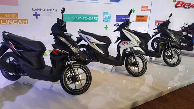 Tak Cuma Indonesia, Filipina Produksi Honda BeAT Mulai Bulan Depan