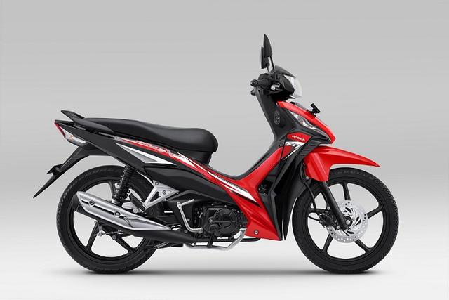 Menolak Punah, Honda Revo Malah Pakai Baju Baru