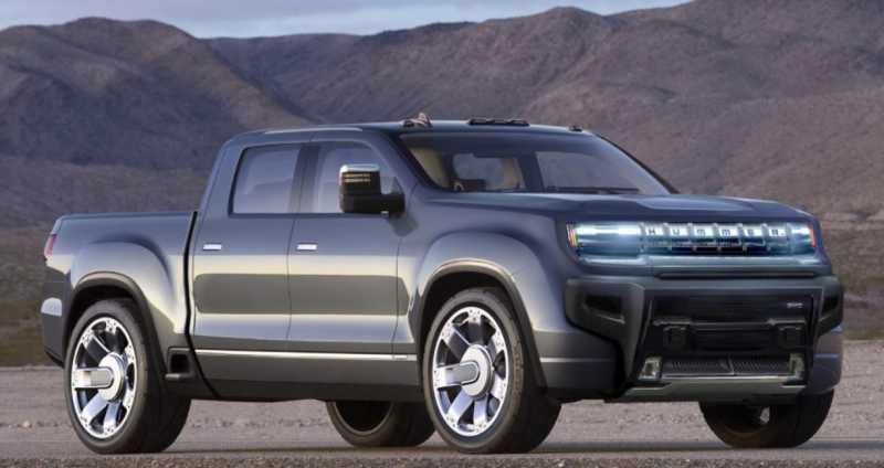 Hummer, Musuh Terbesar Tesla Cybertruck Batal Rilis Bulan Depan