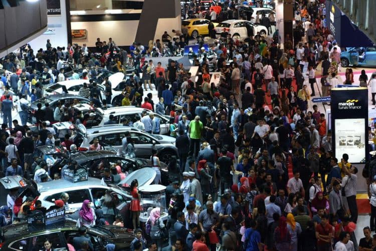 Perjuangan Sales Mobil Bertahan Hidup di Masa Pandemi