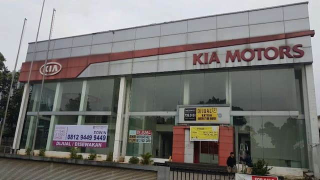 KIA Mobil Indonesia Nyerah Juga, Resmi Angkat Bendera Putih