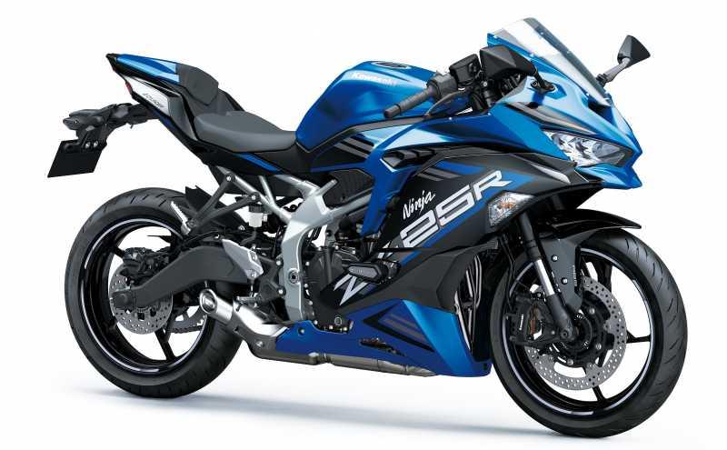 SPK Pre-Order Ninja ZX-25R Dijual Lebih Mahal, Motornya Aja Belum Ada