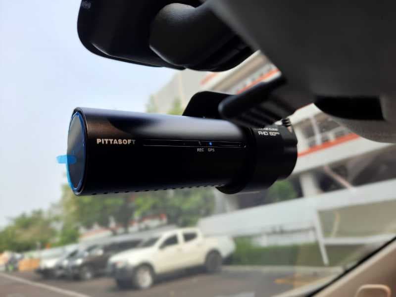 Mitsubishi Luncurkan Genuine Accessory Dashboard Camera