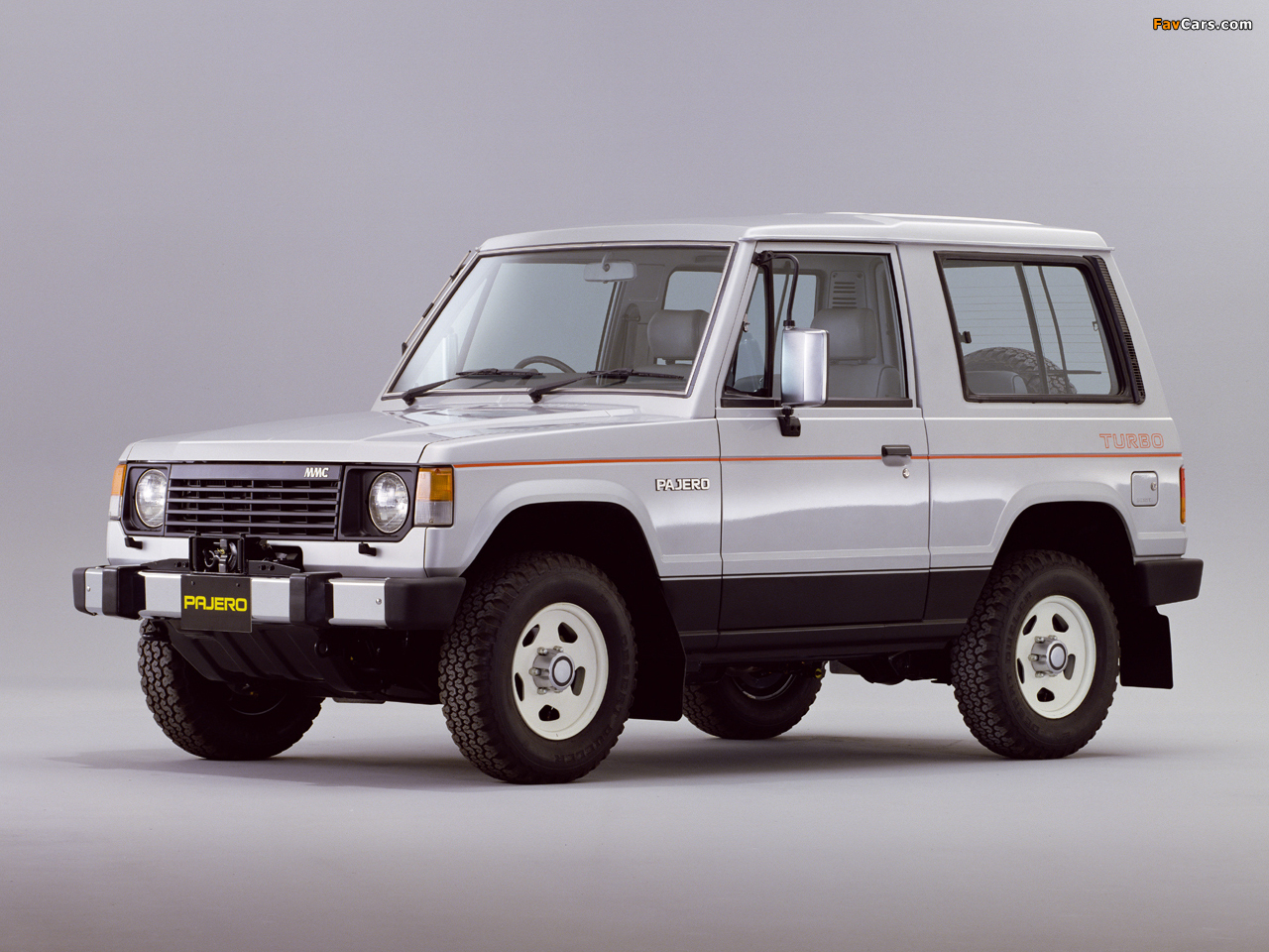 Sejarah Mitsubishi Pajero, Berawal dari Jeep Willys