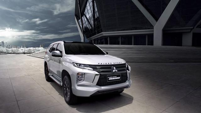 Mitsubishi Pajero Sport Termewah Penantang Fortuner Legender