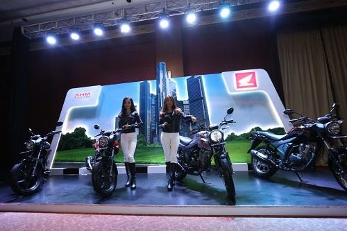 AHM Targetkan Penjualan 55.000 Unit  New Honda Verza