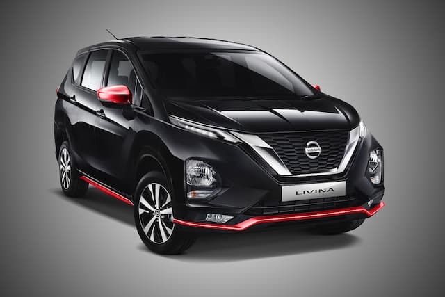 Pabrik Tutup, Nissan Indonesia Luncurkan Livina Sporty Package